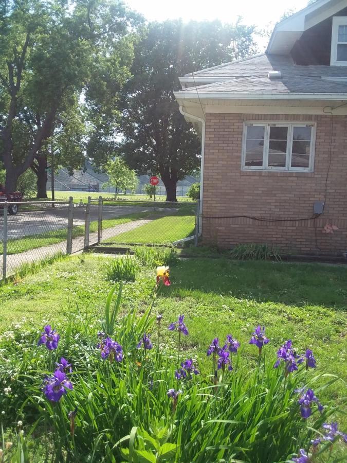 Harriott House, The Summer Room Terre Haute Exterior photo
